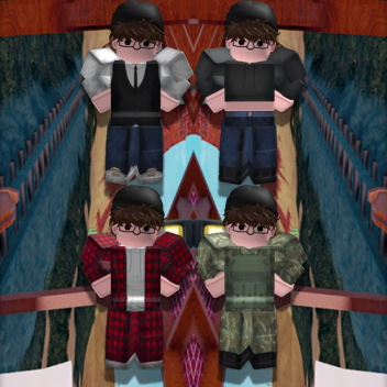 Chill Outfits Clothing Shop Reeceys Store Lofi AFK