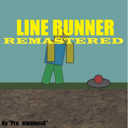 Line Runner Remastered