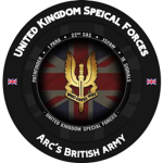 United Kindom Special Forces.