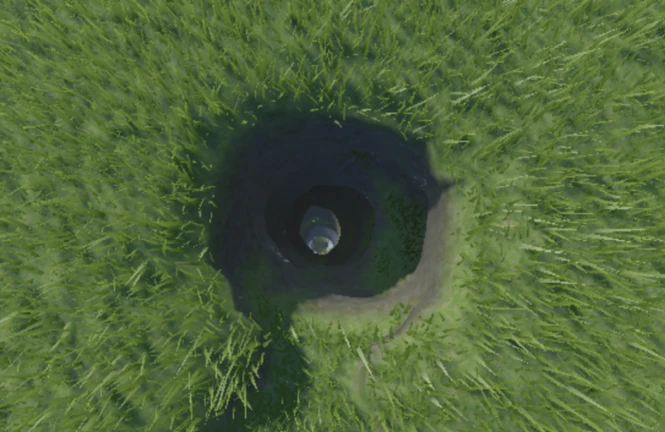 Earth Core Exploration