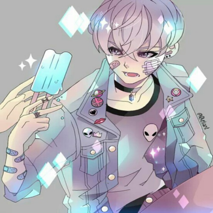 Anime boy Roblox decal