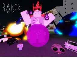 Baker city (Map expansion) icon