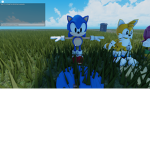 the sonic army!