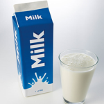 MILK IS LIFE!!