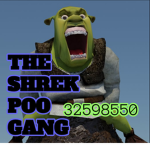 Shrek Poo Gang