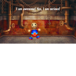 I'm AM A BANANA!!!!!!!!! I'm cool banana :D
