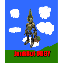 JunkBot Obby