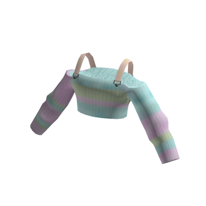 Cold Shoulder Goth And Pastel 010 thumbnail