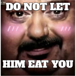 Get Eaten By FAT Iron Man