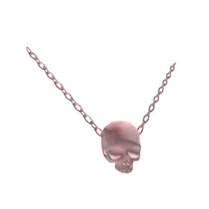 Sakura Horns Decoration – halloween pink Roblox item
