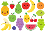 Fruitie friends