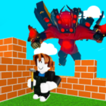 [👌NEW] Build To Survive Skibidi!