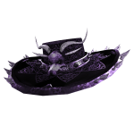 Vultures Hat: Gloaming Dusk Lavender 