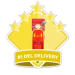 #1 del delivery - V