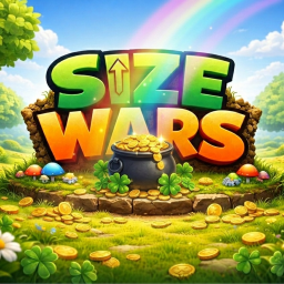 [🍀]Size Wars Release!