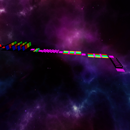 Galaxy obby