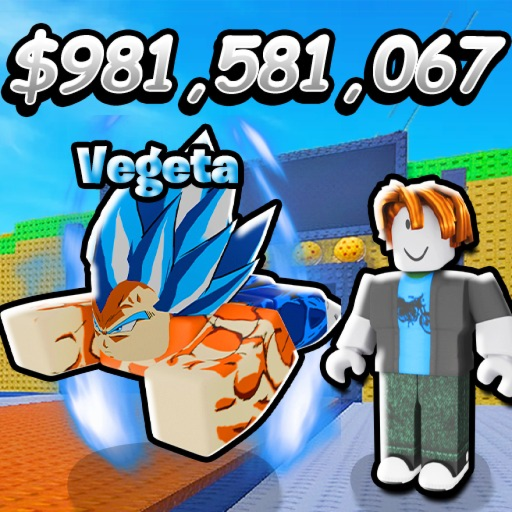 [🎄UPD ] Steal A Dragon Ball official Roblox game thumbnail