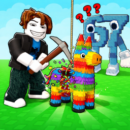 Destroy Pinatas For Brainrots