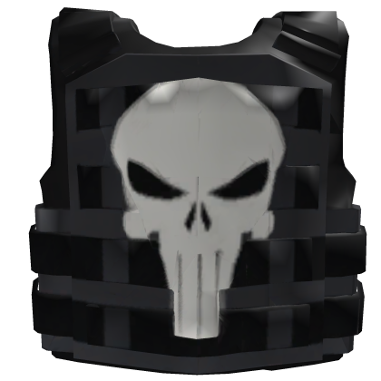 Punisher's Vest Roblox item