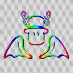 Rainbow Avatar Club icon
