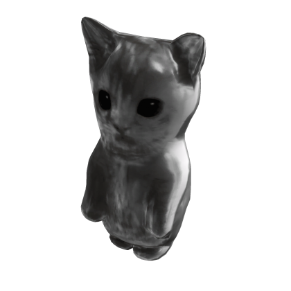 Silver El Gato ✨ Costume thumbnail