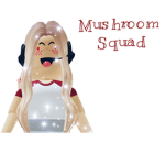 #mushroomSquad