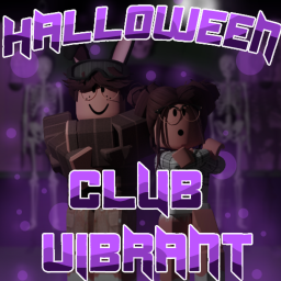 *Halloween Update 2.0*Club Vibrant