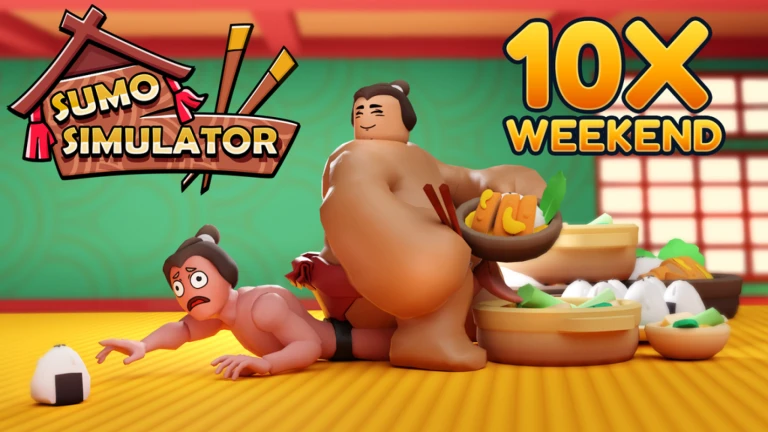 Sumo Wrestling Simulator