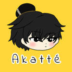 Akatté