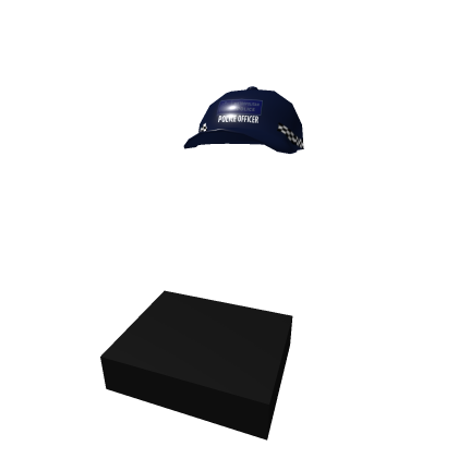 police hat