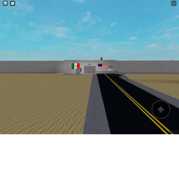 US-MEXICAN Border