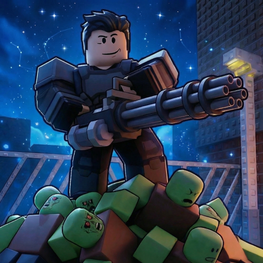 Survive Zombie Arena