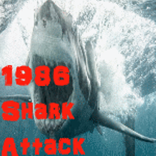 1986 Shark Attack [REMASTERED]