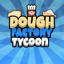 🍞 Dough Factory Tycoon icon