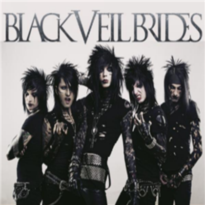 BVB (Black Veil Brides) Roblox decal
