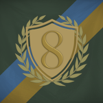 [IRE] 8th Riflemen Regiment