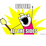 Butter Army/Fan club