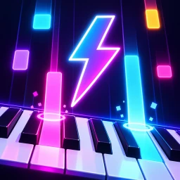 KEYSTORM 🎵 icon