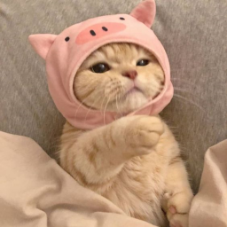 ♰