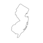 New Jersey. The Garden State