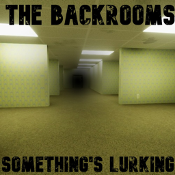 The backstage of reality, The Backrooms.