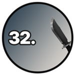 32: Murder Mystery 2 Weapons