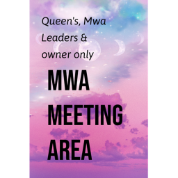 Mwa's meeting place