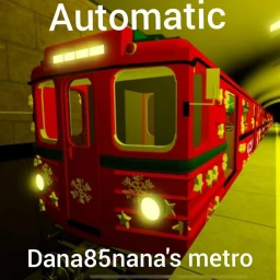 Automatic Metro DANA85NANA (New game) icon