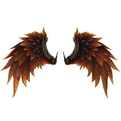 Halloween Wings