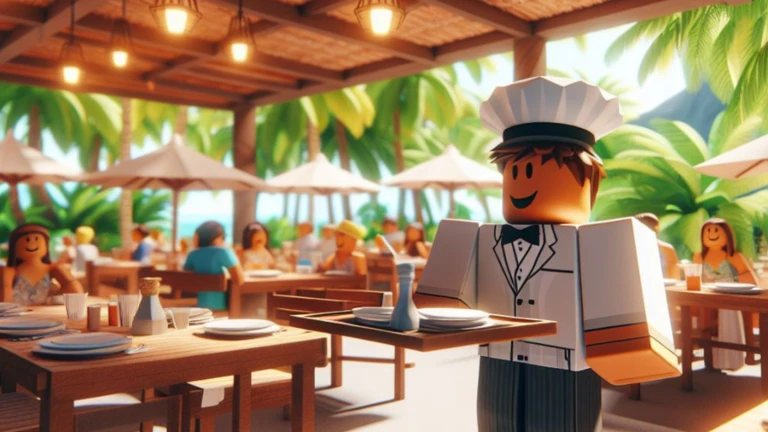 Tropical Restaurant Tycoon