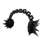 Gothic Extreme Spiked Headphones