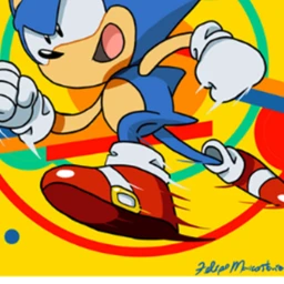 Sonic Mania ROBLOX EDITION (Tidak Didukung) icon