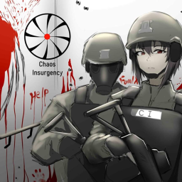 The base of the chaos insurgency