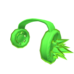 Cash Ice Headphones